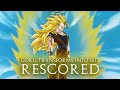 Dragon Ball Z Rescored Goku Transforms Into SSJ3 By Gladius