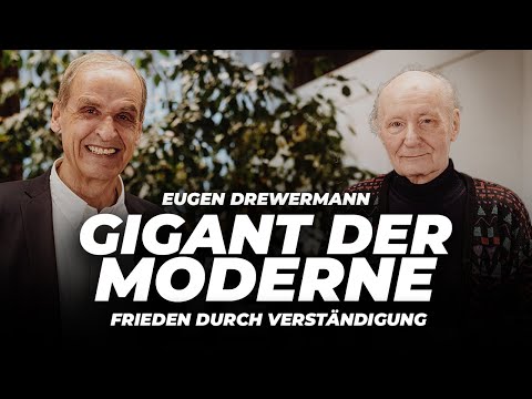 Verstehen statt Verurteilen – Eugen Drewermann über Freiheit, Angst und Menschlichkeit