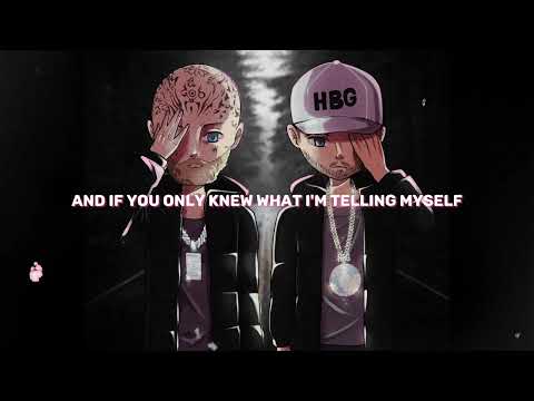 Chyde, Parker Jack - CLOSE MY EYES 2 [Official Lyric Video]