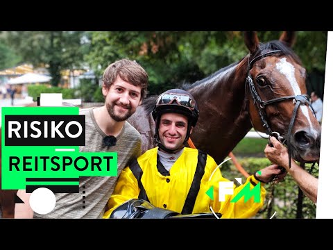 Extremsport Pferderennen: Hungern und Schwitzen für den Sieg?