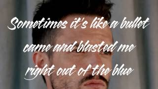 Brandon Flowers - Between Me and You (Lyric Video)