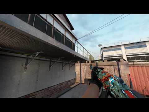 COLDPLACA #12 Coldzera vs Games Academy at FACEIT League 2015