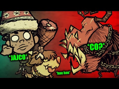 JAK POKONAĆ KLAUSA w DON'T STARVE TOGETHER