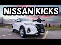 Is the Nissan Kicks Review: the BEST entry level CROSSOVER on the MARKET?