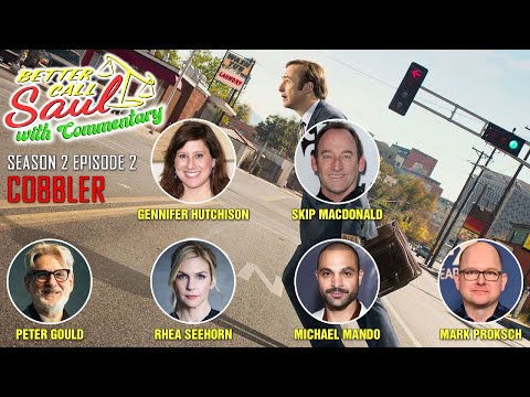 Better Call Saul With Commentary Season 2 Episode 2 - Cobbler | w/Kim, Nacho & Pryce
