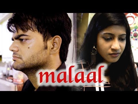 Karishma Rana Link to short film-  Malaal