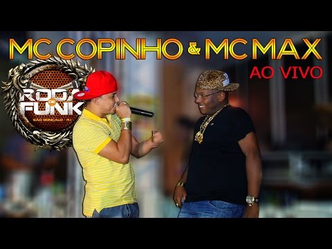 MC Max & MC Copinho :: Especial de 2 anos da Roda de Funk :: Full HD