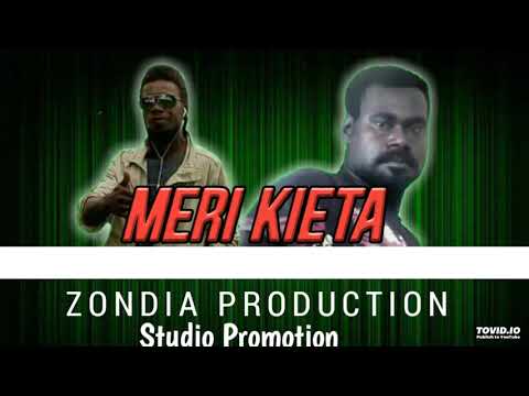 .TITLE : MERI KIETA  ZONDIA PRODUCTION  STUDIO PROMOTION  SOLOMON ISLANDS MUSIC & BOUGAINVILLE 2019