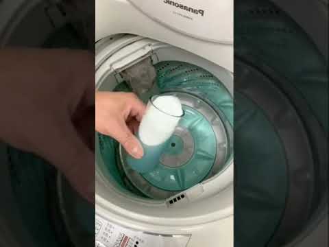 Washing Machine Cleaning Tablet