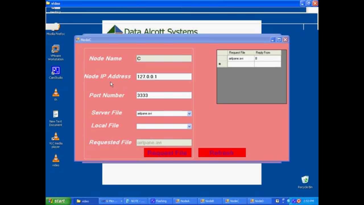 Video Dissemination over Hybrid Cellular and Ad Hoc Networks