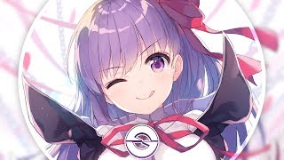 Nightcore - No Stopping Love (Dirty Palm) - (Lyrics)