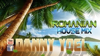 Romanian House Music 2017 Best Dance Club Mix 2016 Dj Danny d(-_-)b