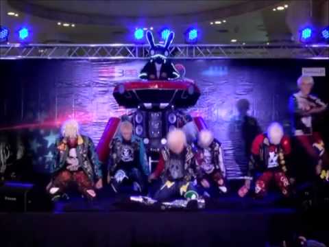JKN cover dance battle season1 B.A.P cover by BA.Z.LIZ Udonthani.Thailand