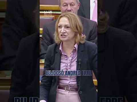 🏛️ „De hát itt volt!” – Bujdosó Andrea kínos érvelésén nevetett a parlament! 👇