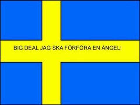 Jag Ska Förföra En Ängel - Big Deal (Sweden)