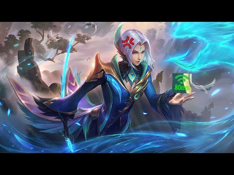 80ms ling gameplay (╯°□°）╯︵ ┻━┻