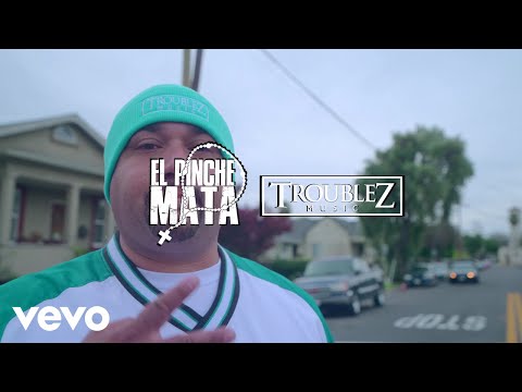 Troublez - Ghetto Glen (Official Video) ft. El Pinche Mata