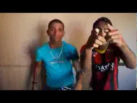 MC'S KEBREK E CLEITON RAMOS - SARRADA DO CARNAVAL - WEB CLIP 2014