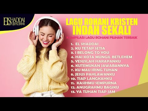 Lagu rohani KRISTEN INDAH SEKALI - Rery Nainggolan Ft. Reinhard Nainggolan, Adeline Lapian