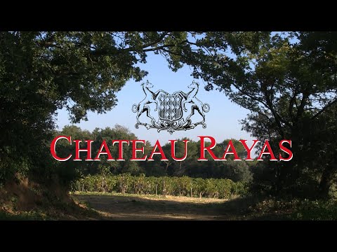 CHATEAU RAYAS by LOTEL DU VIN