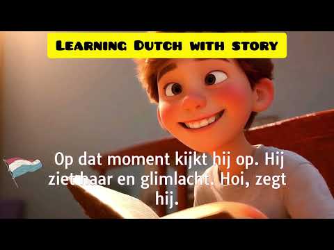 Hij helpt haar met kiezen van... || Dutch Story 