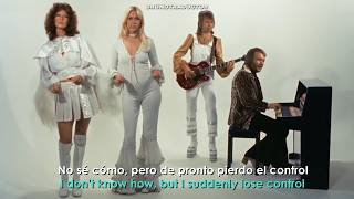ABBA - Mamma Mia // Lyrics + Sub Español // Video Oficial