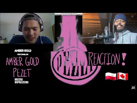 Pezet feat. Avi, EMAS - Amber Gold | REACTION (Reacting To Polish Rap) ft. Nirav Reactions