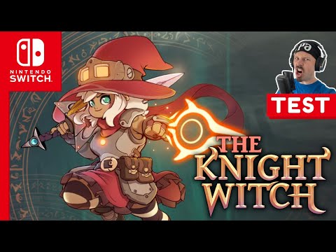 Who shouldn't buy The Knight Witch 🙁 Nintendo Switch game review