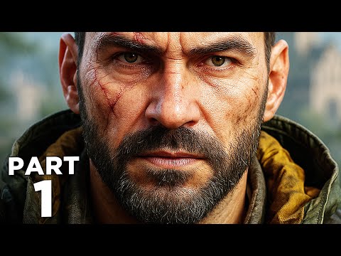 DYING LIGHT THE BEAST Walkthrough Gameplay Part 1 - INTRO (FULL GAME)