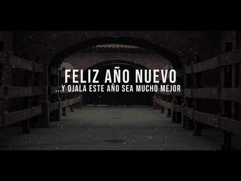 Feliz Año Nuevo 2021