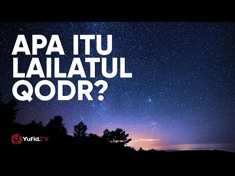 <p>Ceramah Pendek - Apa Itu Lailatul Qodar - Ustadz Abdullah Zaen, Lc., MA.</p>
<p>Hari-hari ini banyak di antara kaum muslimin mengejar sesuatu yang sama, banyak diantara mereka yang berusaha maksimal untuk mendapatkan target yang mulia. sesuatu tersebut adalah Lailatul Qadar. Adanya orang atau banyaknya orang yang berusaha untuk mendapatkan Lailatul Qadar adalah sesuatu yang patut disyukuri sesuatu yang membahagiakan sesuatu yang membuat kita optimis bahwa di dalam diri kaum muslimin masih banyak kebaikan namun Pernahkah kita bertanya apa sebenarnya lailatul qadar itu.<br />
Lailatul Qadar terdiri dari 2 kata lailatu dan qadar, Lailatu artinya adalah malam sedangkan Qadar sekurang-kurangnya ada dua penafsiran yang dibawakan oleh para ulama, yang pertama Qadar itu artinya takdir sedangkan yang kedua Qadar itu artinya kemuliaan.</p>
<p>ada beberapa hadis yang menunjukkan tanda-tanda lailatul qadar misalnya hadits yang diriwayatkan oleh Imam Ibnu khuzaimah Nabi Shallallahu Alaihi Wasallam ketika menceritakan tentang ciri-ciri lailatul qadar ‘malam lailatul qadar itu ciri-cirinya malam itu malam yang indah sejuk tidak terlalu panas dan tidak terlalu dingin.kemudian di pagi harinya matahari akan terbit dengan cahaya merah tapi tidak terlalu terang”, di dalam Shahih Muslim ditambahkan oleh salah seorang sahabat Nabi Sallallahu Alaihi Wa Sallam Ubay bin ka’ab “di Pagi harinya matahari akan terbit tidak menyilaukan mata.”</p>
<p>*<br />
MASIH CARI ARTIKEL ISLAM DI GOOGLE?<br />
Yuk, cari di Yufid.com (Islamic Search Engine) saja. Insyaallah LEBIH menenangkan hati!<br />
*<br />
►► SUBSCRIBE di sini untuk belajar LEBIH tentang Islam: youtube.com/subscription_center?add_user=moslemchannel<br />
*<br />
YUK, FOLLOW SOSIAL MEDIA YUFID.TV LAINNYA UNTUK MENDAPATKAN UPDATE VIDEO TERBARU!<br />
Fabebook: facebook.com/Yufid.TV/<br />
Instagram: instagram.com/yufid.tv/<br />
Telegram: telegram.me/yufidtv<br />
Yufid.TV Official Website: yufid.tv<br />
*<br />
YUK, DUKUNG YUFID.TV!<br />
Yuk, dukung dengan belanja di Yufid Store: yufidstore.com<br />
*<br />
DONASI UNTUK VIDEO DAKWAH DAPAT DISALURKAN KE:</p>
<p>BNI SYARIAH<br />
0381.346.658<br />
a.n. YUFID NETWORK YAYASAN</p>
<p>BANK SYARIAH MANDIRI<br />
7086.882.242<br />
a.n. YAYASAN YUFID NETWORK</p>
<p>Paypal: finance@yufid.org</p>
<p>NB:<br />
Rekening di atas adalah rekening khusus donasi Yufid Network, jadi Anda tidak perlu konfirmasi setelah mengirimkan donasi. Cukup tuliskan keterangan donasi pada saat Anda transfer.</p>
<p>Link catatan penerimaan donasi Yufid Network selama ini dapat Anda lihat di: goo.gl/y7o7Se</p>
<p>Ceramah Pendek - Apa Itu Lailatul Qodar - Ustadz Abdullah Zaen, Lc., MA.</p>
<p>Hari-hari ini banyak di antara kaum muslimin mengejar sesuatu yang sama, banyak diantara mereka yang berusaha maksimal untuk mendapatkan target yang mulia. sesuatu tersebut adalah Lailatul Qadar. Adanya orang atau banyaknya orang yang berusaha untuk mendapatkan Lailatul Qadar adalah sesuatu yang patut disyukuri sesuatu yang membahagiakan sesuatu yang membuat kita optimis bahwa di dalam diri kaum muslimin masih banyak kebaikan namun Pernahkah kita bertanya apa sebenarnya lailatul qadar itu.<br />
Lailatul Qadar terdiri dari 2 kata lailatu dan qadar, Lailatu artinya adalah malam sedangkan Qadar sekurang-kurangnya ada dua penafsiran yang dibawakan oleh para ulama, yang pertama Qadar itu artinya takdir sedangkan yang kedua Qadar itu artinya kemuliaan.</p>
<p>ada beberapa hadis yang menunjukkan tanda-tanda lailatul qadar misalnya hadits yang diriwayatkan oleh Imam Ibnu khuzaimah Nabi Shallallahu Alaihi Wasallam ketika menceritakan tentang ciri-ciri lailatul qadar ‘malam lailatul qadar itu ciri-cirinya malam itu malam yang indah sejuk tidak terlalu panas dan tidak terlalu dingin.kemudian di pagi harinya matahari akan terbit dengan cahaya merah tapi tidak terlalu terang”, di dalam Shahih Muslim ditambahkan oleh salah seorang sahabat Nabi Sallallahu Alaihi Wa Sallam Ubay bin ka’ab “di Pagi harinya matahari akan terbit tidak menyilaukan mata.”</p>
<p>*<br />
MASIH CARI ARTIKEL ISLAM DI GOOGLE?<br />
Yuk, cari di Yufid.com (Islamic Search Engine) saja. Insyaallah LEBIH menenangkan hati!<br />
*<br />
►► SUBSCRIBE di sini untuk belajar LEBIH tentang Islam: youtube.com/subscription_center?add_user=moslemchannel<br />
*<br />
YUK, FOLLOW SOSIAL MEDIA YUFID.TV LAINNYA UNTUK MENDAPATKAN UPDATE VIDEO TERBARU!<br />
Fabebook: facebook.com/Yufid.TV/<br />
Instagram: instagram.com/yufid.tv/<br />
Telegram: telegram.me/yufidtv<br />
Yufid.TV Official Website: yufid.tv<br />
*<br />
YUK, DUKUNG YUFID.TV!<br />
Yuk, dukung dengan belanja di Yufid Store: yufidstore.com<br />
*<br />
DONASI UNTUK VIDEO DAKWAH DAPAT DISALURKAN KE:</p>
<p>BNI SYARIAH<br />
0381.346.658<br />
a.n. YUFID NETWORK YAYASAN</p>
<p>BANK SYARIAH MANDIRI<br />
7086.882.242<br />
a.n. YAYASAN YUFID NETWORK</p>
<p>Paypal: finance@yufid.org</p>
<p>NB:<br />
Rekening di atas adalah rekening khusus donasi Yufid Network, jadi Anda tidak perlu konfirmasi setelah mengirimkan donasi. Cukup tuliskan keterangan donasi pada saat Anda transfer.</p>
<p>Link catatan penerimaan donasi Yufid Network selama ini dapat Anda lihat di: goo.gl/y7o7Se</p>