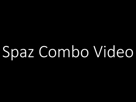 Spaz - A Melee Combo Video