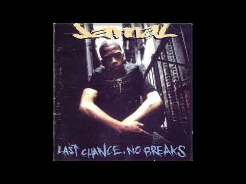 Jamal - Insane Creation feat. Redman ''Album: Last Chance, No Breaks (1995)'' HQ