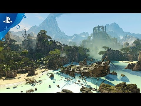 Strange Brigade - The Thrice Damned #1 | PS4