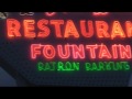Seven Dwarfs Animated Neon Sign & Whistle While You Work