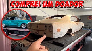 COMPREI UM OPALA DOADOR PARA REVIVER O DANÚBIO!