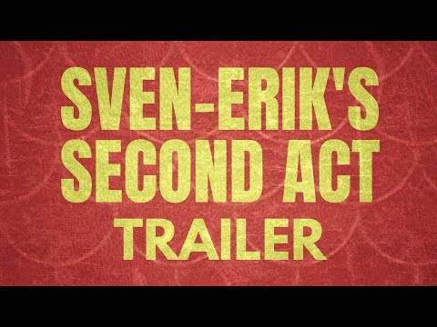 Thumbnail of the video: Sven-Erik's Second Act (2021) | Short Film Trailer