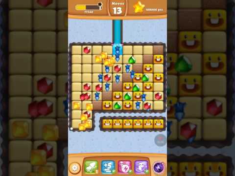 Diamond Digger Saga Level 1142 - No Bosters