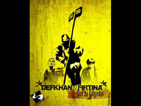 defkhan firtina - saf bi cilginlik