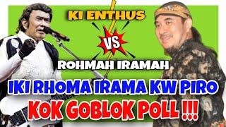 Download lagu Rhoma Irama Goblok Ndadak!! Rhoma Di Garap Mati² an Karo Ki Enthus. mp3