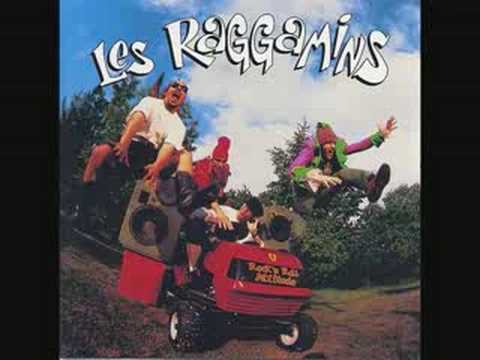 les raggamins un balais dans le cul (introuvable)