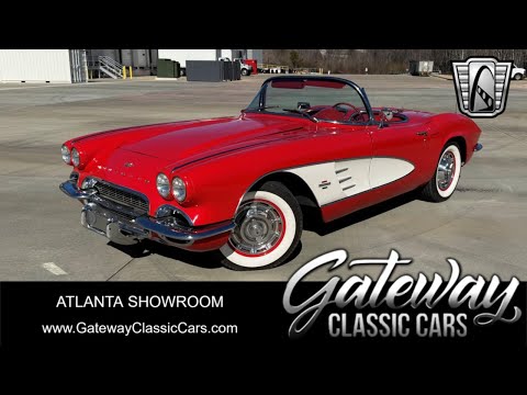 1961 Chevrolet Corvette (CC-1939543) for sale in O'Fallon, Illinois