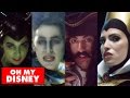 OneRepublic - Counting Stars feat. Disney Villains ...