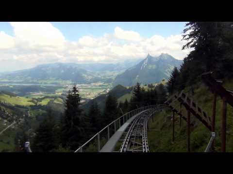 Funiculaire de Moléson (Gruyères)