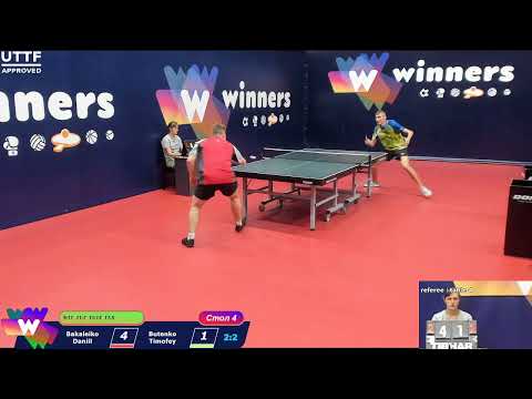 WINners CUP Table 4 30.08.2020 part1