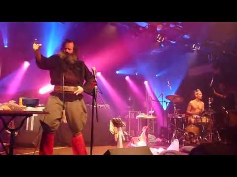 CongopunQ au New Morning