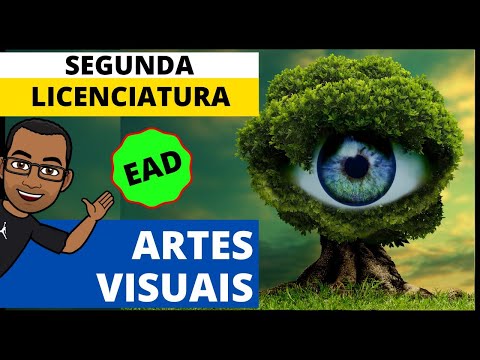 Vídeo: Segunda licenciatura em Artes: perguntas e respostas