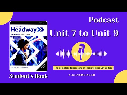Headway Intermediate 5th Edition || Student's Book Part 2