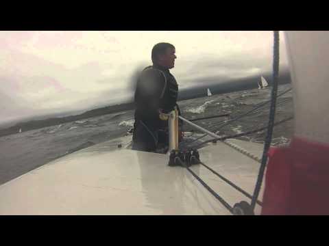 CHEW LASER TRAINING DAY - Hamish goes sub-aqua