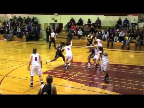 Highlights // RSEQ MVP Kaylah Barrett